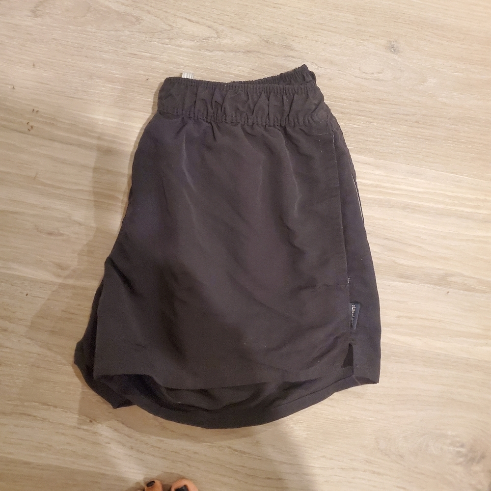 Workout shorts